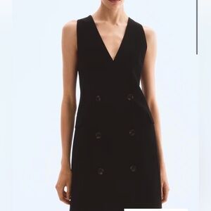 NWT HM Vest Dress